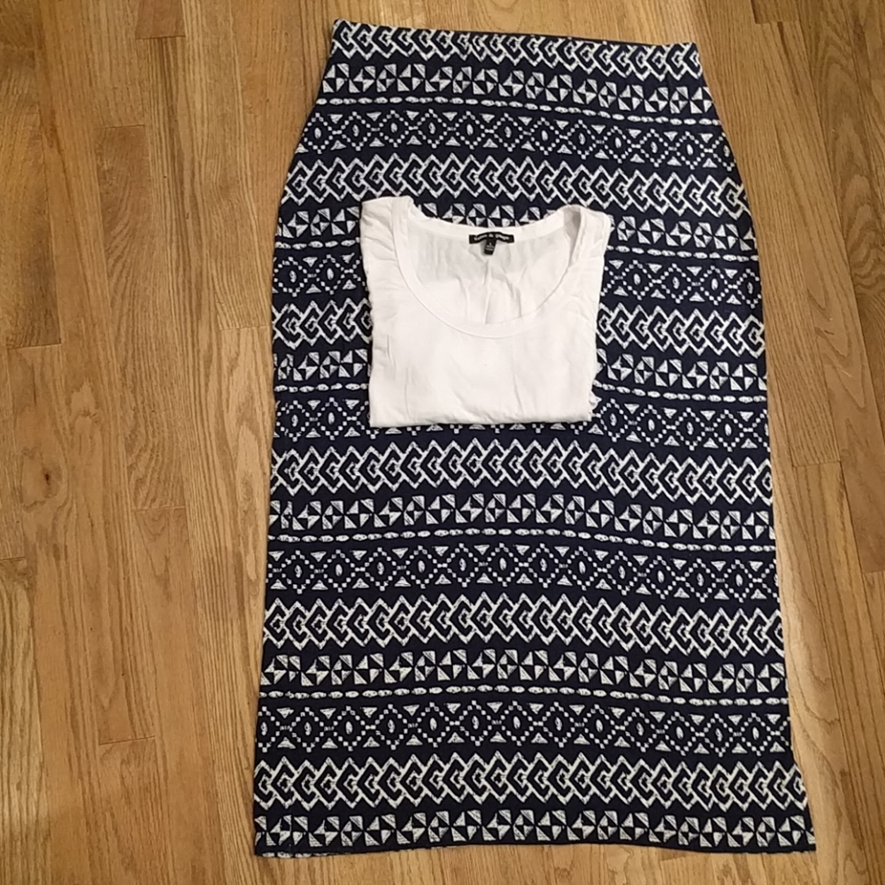 Loft, Maxi skirt